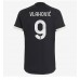 Günstige Juventus Dusan Vlahovic #9 3rd Fussballtrikot 2023-24 Kurzarm